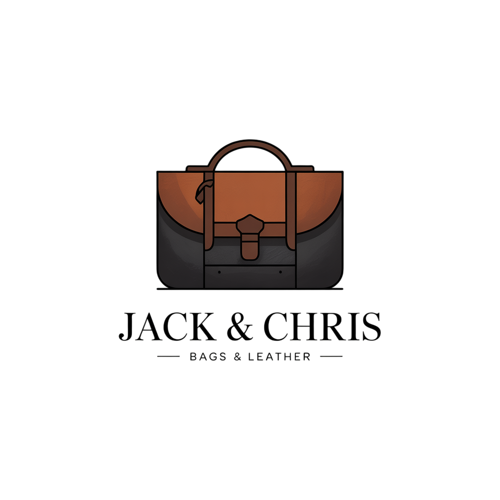 Jack & Chris bags and leather